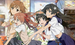 炮姐漫画,热血青春与超能力冒险的完美融合